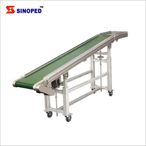 Low Elongation PVC Bucket Conveyor Belt