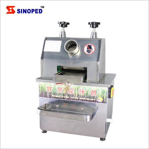 Automatic Electrical Sugarcane Juice Machine By SINO PHARMACEUTICAL EQUIPMENT DEVELOPMENT (LIAOYANG) CO., LTD.