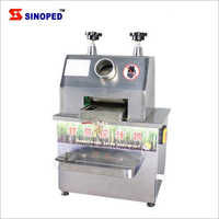 Automatic Electrical Sugarcane Juice Machine