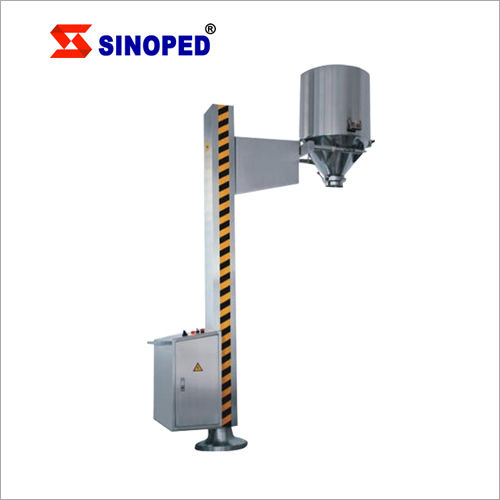 Movable Telescopic Lifting Charging Machine