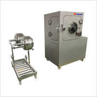 Tablet Coating Machine