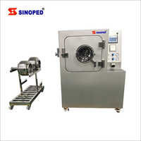 Sugar Tablet Coating Machine