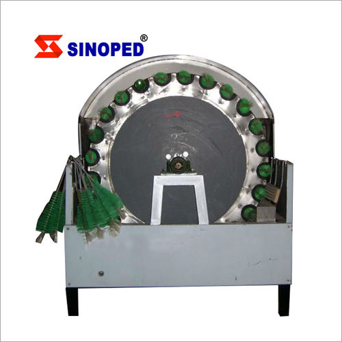 Rotary Bottle Washing Machine