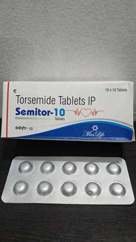 Torsemide Tablets IP