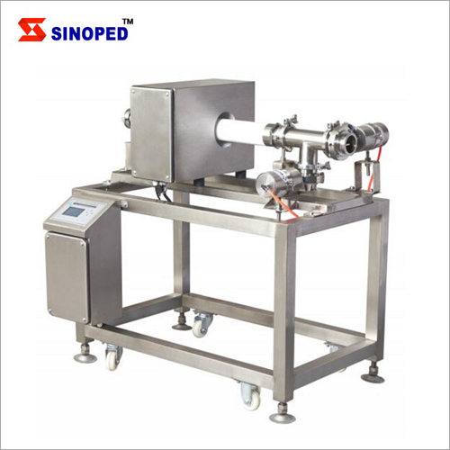 Industrial Metal Detector Machine