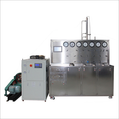 Co2 Extraction Machine