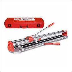 Red Rubi Star-63 Manual Tile Cutter With Carrying Case