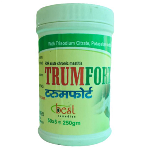 250 gm Trumfort Animal Feed Supplement - Liquid Nutrition Feed , Suitable for Cattle, 1-Year Shelf Life, Feed Grade Quality