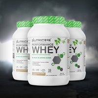 Whey Protein Blend (5 LBS) Cappuccino Coffee 2 Kg