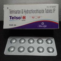 Telmisartan & Hydrochlorothiazide 12.5mg Tablets