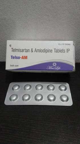 Telmisartan &  Amlodipine Tablets IP