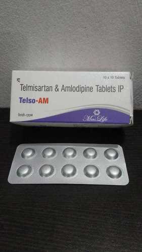Telmisartan And Amlodipine Tablets IP