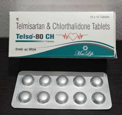 Telmisartan And Chlorthiadone Tablets