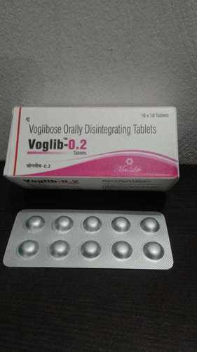 Voglibose Orally Disintehrating Tablet