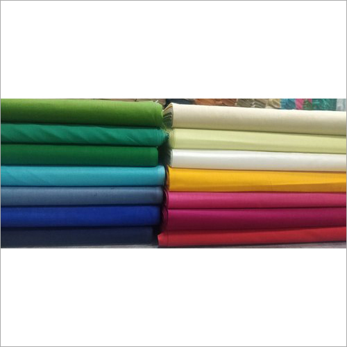 Plain Lining Fabric - Lining Fabric, Light Weight, Washable, Available in Various Colors | Ideal for Textile and Garment Industries
