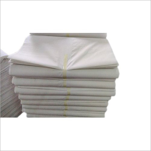 Washable Off White Rotto Pocketing Fabric