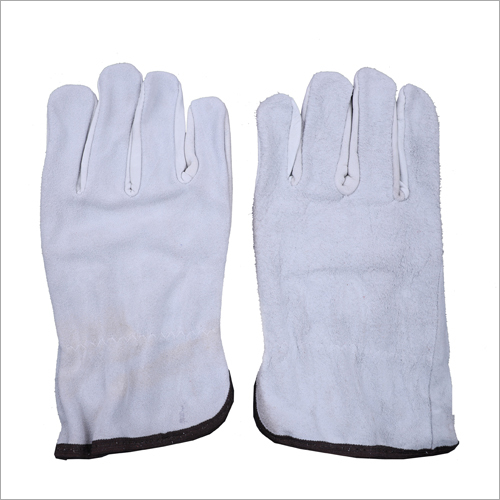 12 Inches  Single Side Chrome Driving Hand Gloves
