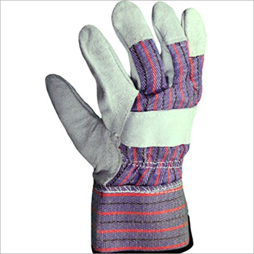 12 Inches Split leather Canadian Hand Gloves