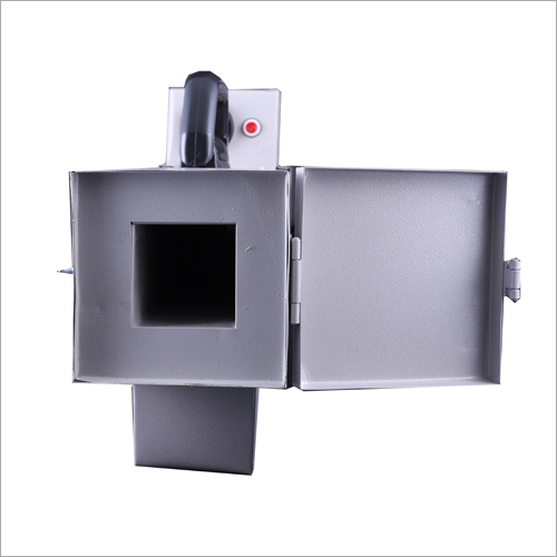 Square White Oven