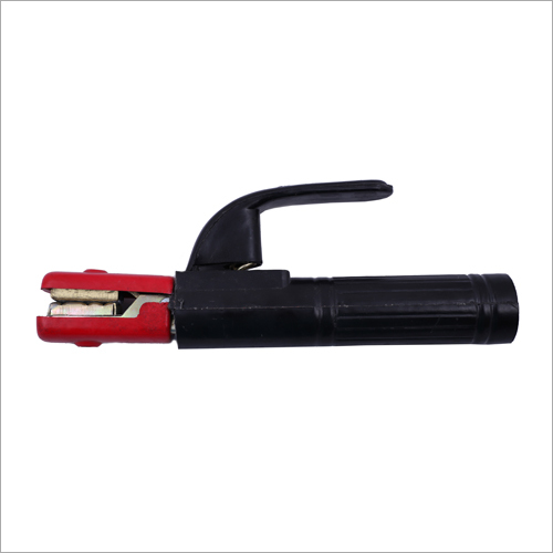 Insulated Red And Black Holder