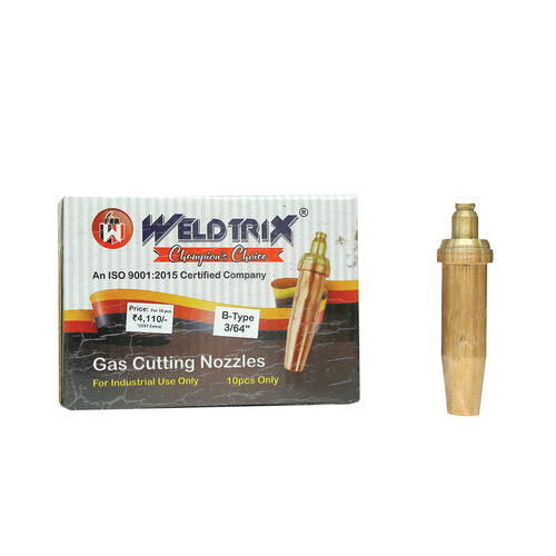 Weldtrix LPG Cutting Blowpipe Nozzle