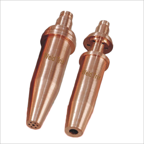 2 Seat Gas Cutting Nozzle