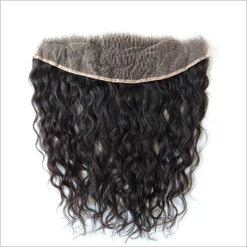 Natural Wavy Lace Frontal Human Hair