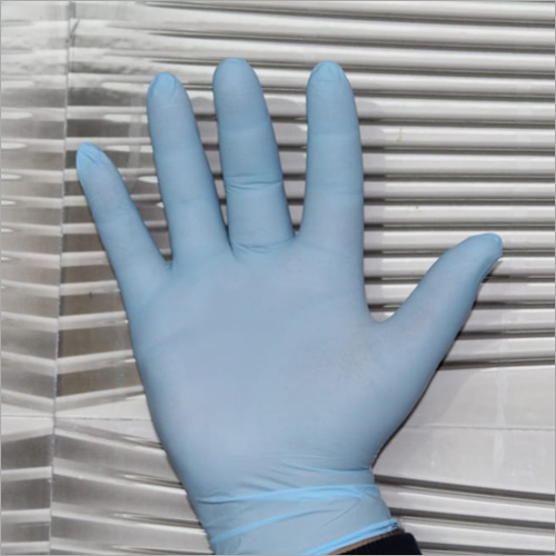 Full Fingered Acid Proof Glove