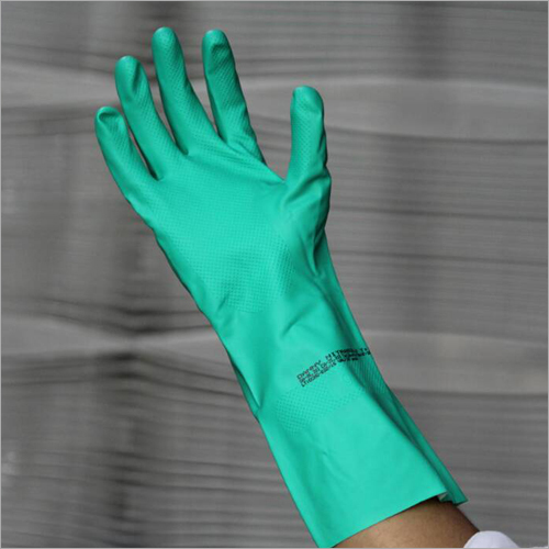 14 Inches Rubber Hand Gloves