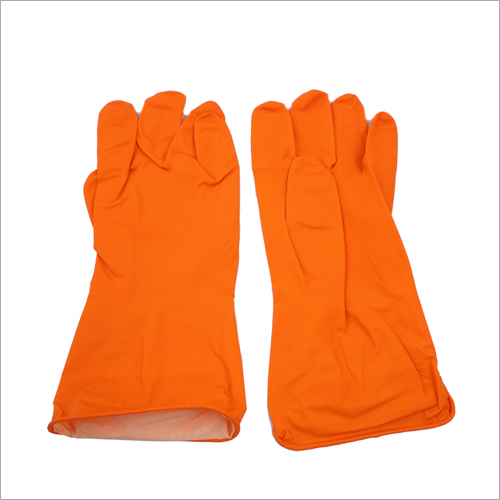 Household Rubber Gloves By GOYAL ENTERPRISES