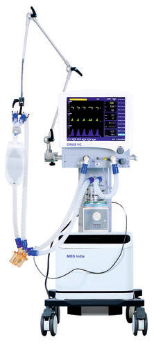 Icu Ventilator - Color Code: White