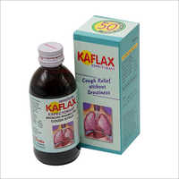 Kaflax Syrup