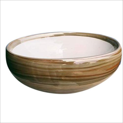 Round Table Top Wash Basin