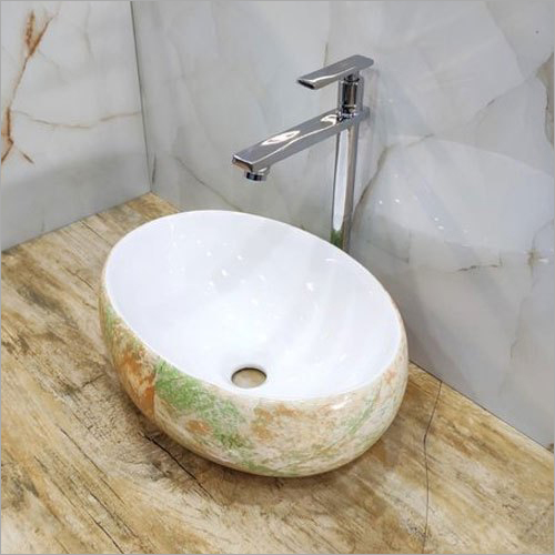Oval Designer Wash Basins