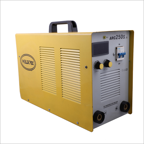 ARC 250 Single Phase Welding Inverter Machine
