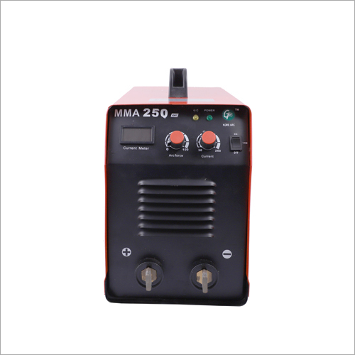 Mma 250 Welding Machine
