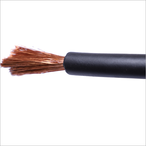 Copper Welding Cables By GOYAL ENTERPRISES
