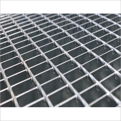 Manual Welded Gratings