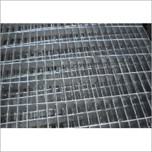 Interlock Gratings
