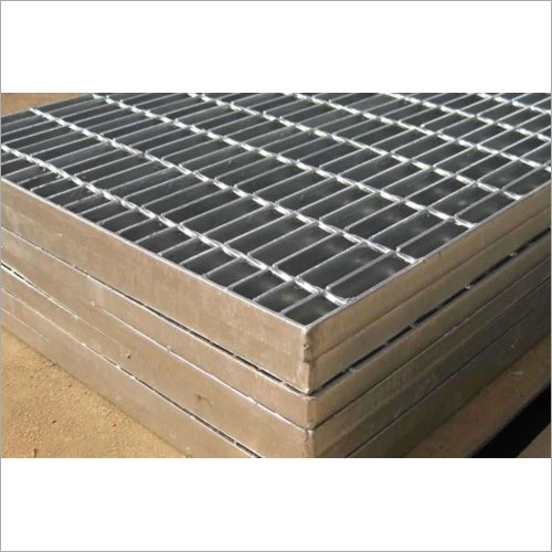 Stainless Steel Gratings
