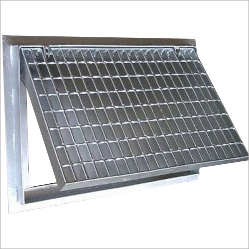 Welded Gratings