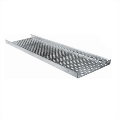 GI Perforated Type Cable Tray