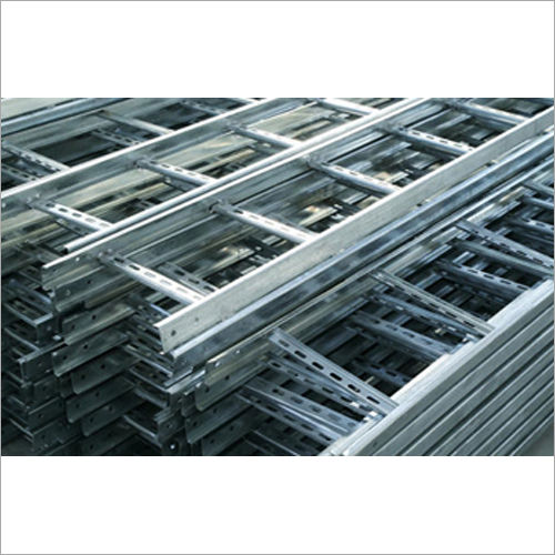 Galvanized Perforated Cable Tray