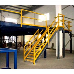 Staircase Hand Railing