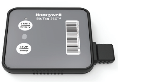 Honeywell Temperature and Humidity Data Logger