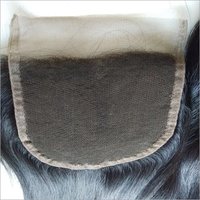 Indian Lace Closure Single Drawn Human Hair