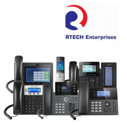 Commercial IP Phone