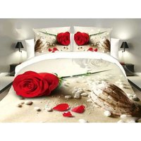 3D BED SHEET