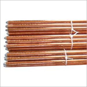 Copper Earthing Rod