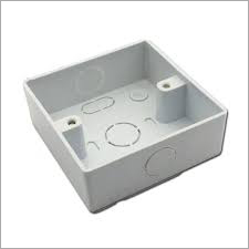 Electrical PVC Box